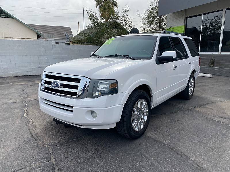 2011 Ford Expedition Limited — SUV — 159,830 mi — Mesa, AZ
