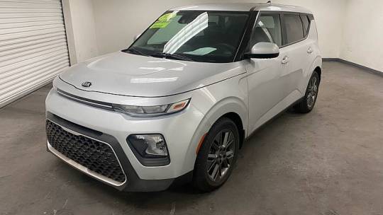 2021 Kia Soul S — Hatchback — 85,571 mi — Mesa, AZ