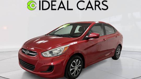 2016 Hyundai Accent SE — Sedan — 127,963 mi — Mesa, AZ