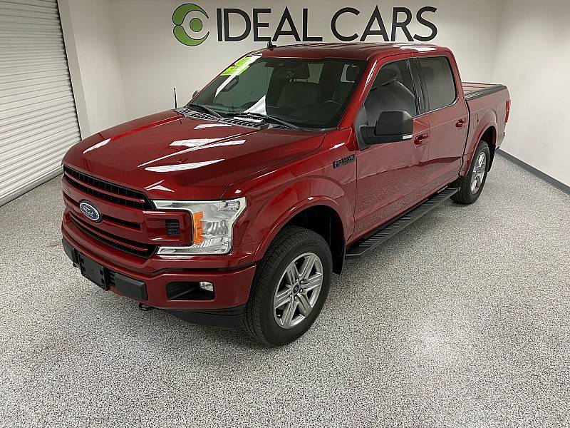 2019 Ford F-150 XLT — Pickup Truck — 106,681 mi — Mesa, AZ