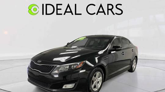 2015 Kia Optima LX — Sedan — 98,928 mi — Mesa, AZ