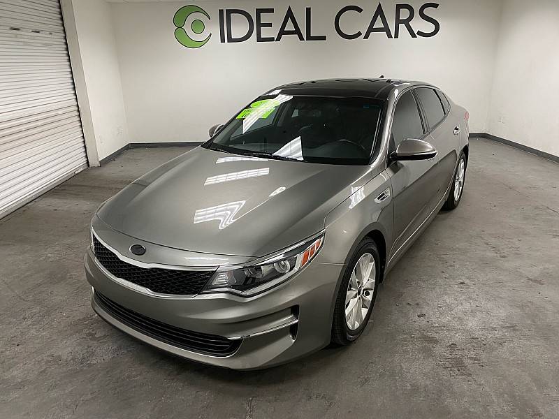 2016 Kia Optima EX — Sedan — 59,532 mi — Mesa, AZ