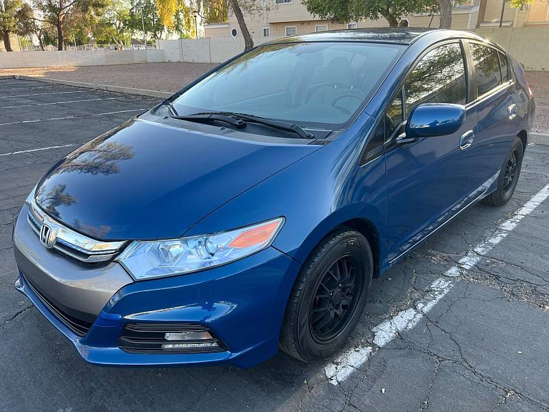 2013 Honda Insight LX — Hatchback — 77,477 mi — Mesa, AZ
