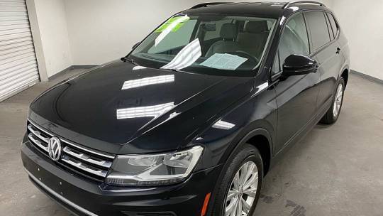 2019 Volkswagen Tiguan S — SUV — 48,921 mi — Mesa, AZ