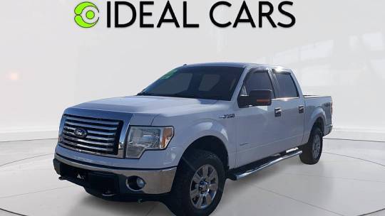 2011 Ford F-150 XLT — Pickup Truck — 98,416 mi — Mesa, AZ