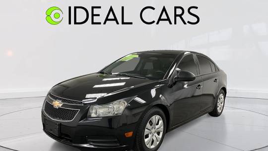 2013 Chevrolet Cruze LS — Sedan — 70,107 mi — Mesa, AZ