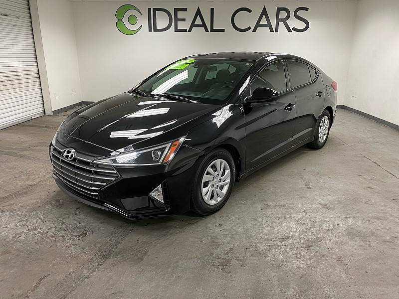 2020 Hyundai Elantra SE — Sedan — 47,503 mi — Mesa, AZ