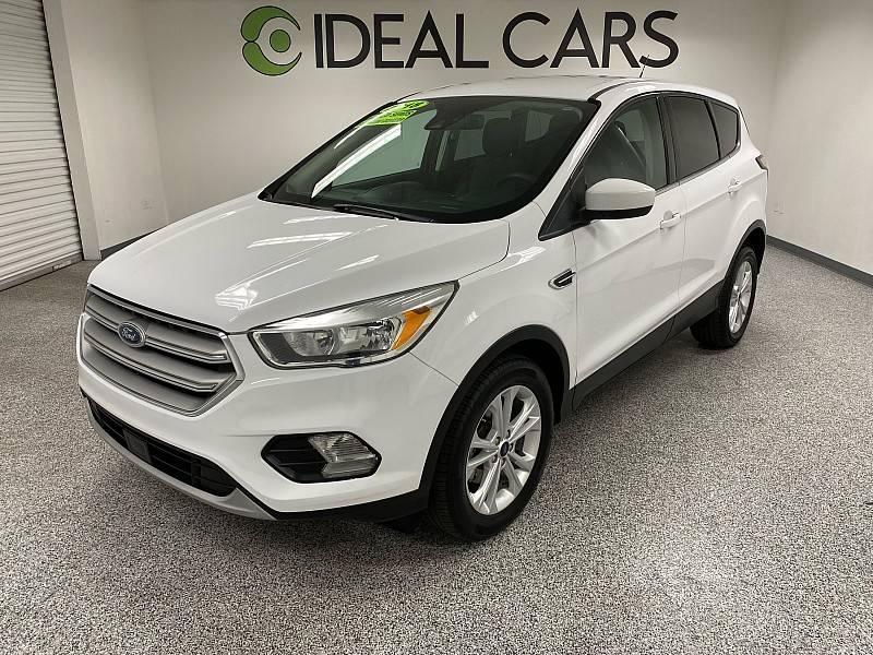 2018 Ford Escape SE — SUV — 100,893 mi — Mesa, AZ