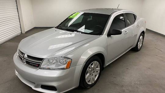 2012 Dodge Avenger SE — Sedan — 95,475 mi — Mesa, AZ
