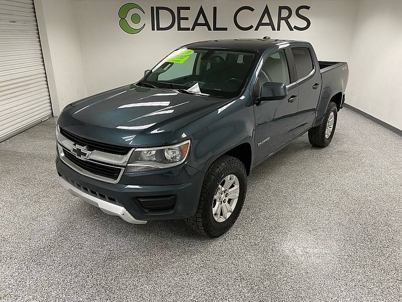 2020 Chevrolet Colorado LT — Pickup Truck — 117,104 mi — Mesa, AZ