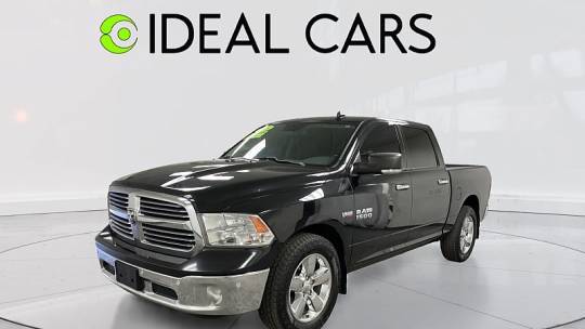 2016 Ram 1500 Big Horn — Pickup Truck — 62,843 mi — Mesa, AZ