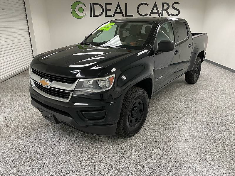 2019 Chevrolet Colorado WT — Pickup Truck — 113,928 mi — Mesa, AZ