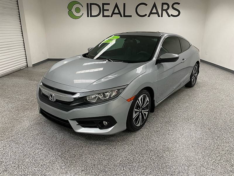 2017 Honda Civic EX-T — Coupe — 56,865 mi — Mesa, AZ