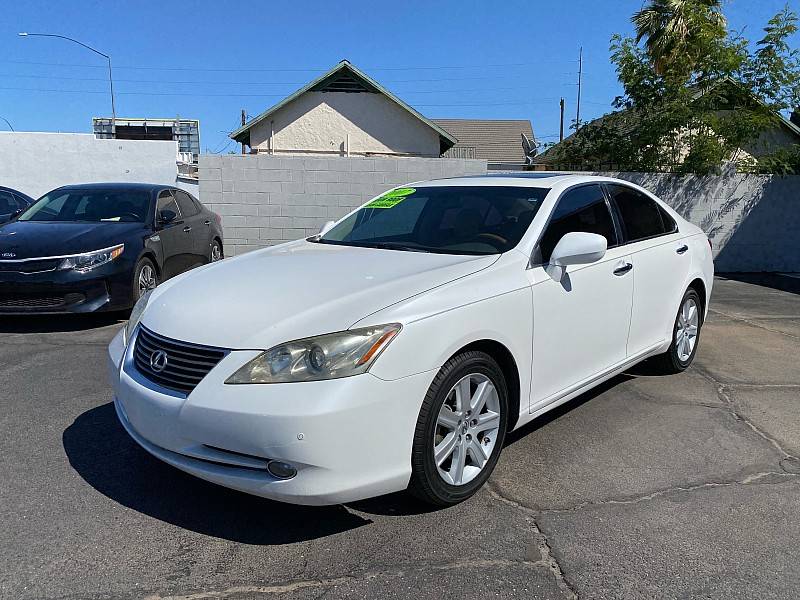 2007 Lexus ES ES 350 — Sedan — 183,940 mi — Mesa, AZ