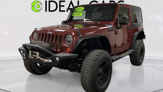 2007 Jeep Wrangler Sahara — SUV — 145,326 mi — Mesa, AZ
