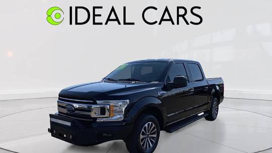 2018 Ford F-150 XLT — Pickup Truck — 96,964 mi — Mesa, AZ