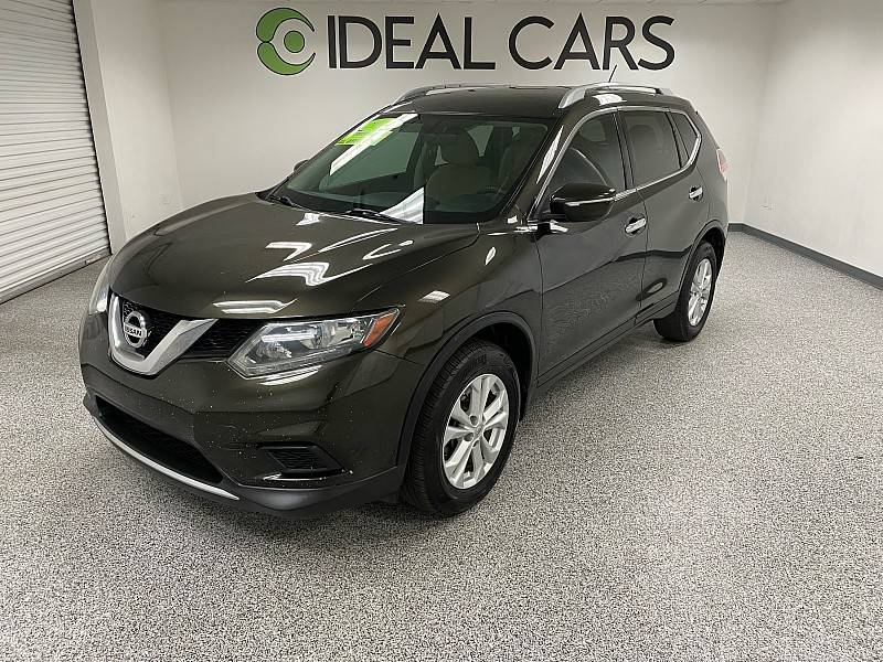2014 Nissan Rogue SV — SUV — 206,750 mi — Mesa, AZ