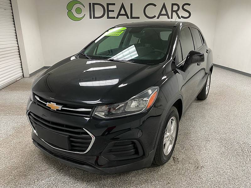 2021 Chevrolet Trax LS — SUV — 42,392 mi — Mesa, AZ