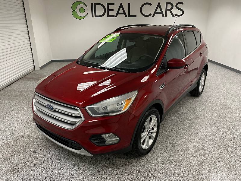 2018 Ford Escape SE — SUV — 94,183 mi — Mesa, AZ
