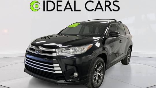 2017 Toyota Highlander LE V6 — SUV — 86,990 mi — Mesa, AZ