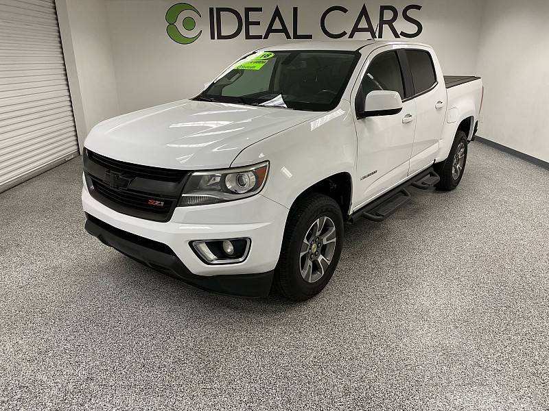2018 Chevrolet Colorado Z71 — Pickup Truck — 113,916 mi — Mesa, AZ