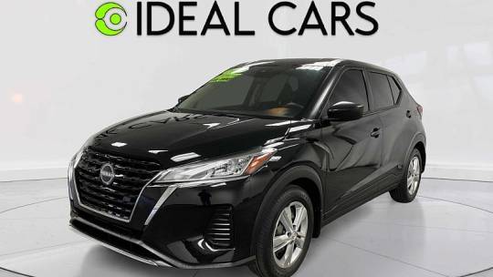 2023 Nissan Kicks S — SUV — 34,386 mi — Mesa, AZ