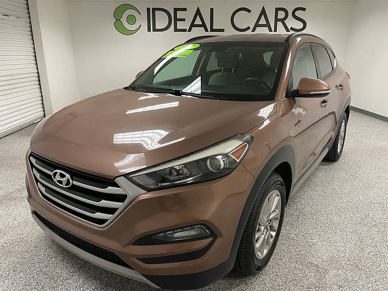 2017 Hyundai Tucson Eco — SUV — 112,225 mi — Mesa, AZ