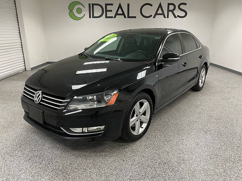 2015 Volkswagen Passat 1.8T Limited Edition — Sedan — 94,174 mi — Mesa, AZ