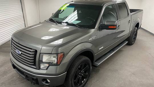 2011 Ford F-150 XLT — Pickup Truck — 116,194 mi — Mesa, AZ
