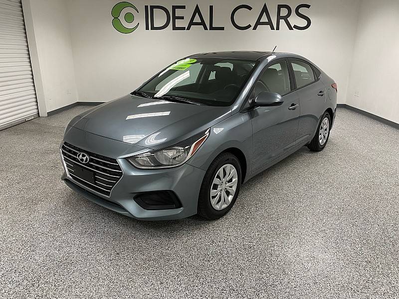 2019 Hyundai Accent SE — Sedan — 73,675 mi — Mesa, AZ