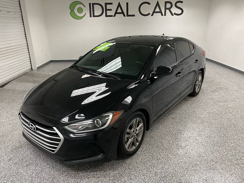 2018 Hyundai Elantra SEL — Sedan — 129,013 mi — Mesa, AZ