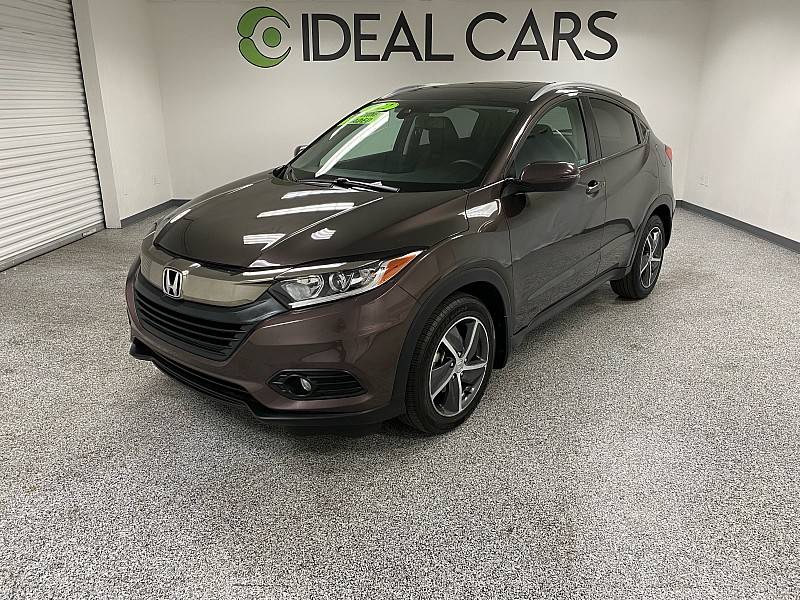 2022 Honda HR-V EX-L — SUV — 49,201 mi — Mesa, AZ