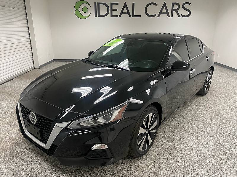 2021 Nissan Altima SV — Sedan — 67,950 mi — Mesa, AZ