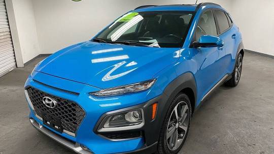 2018 Hyundai Kona Limited — SUV — 51,741 mi — Mesa, AZ