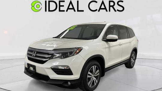 2018 Honda Pilot EX — SUV — 62,310 mi — Mesa, AZ