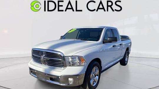 2017 Ram 1500 Big Horn — Pickup Truck — 92,479 mi — Mesa, AZ