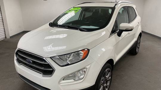 2020 Ford EcoSport Titanium — SUV — 65,513 mi — Mesa, AZ