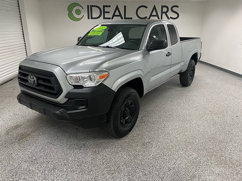 2022 Toyota Tacoma SR — Pickup Truck — 93,660 mi — Mesa, AZ