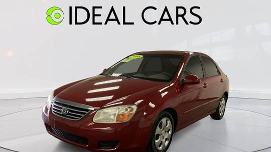 2008 Kia Spectra EX — Sedan — 59,338 mi — Mesa, AZ