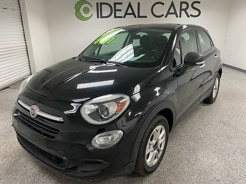 2018 Fiat 500X Pop