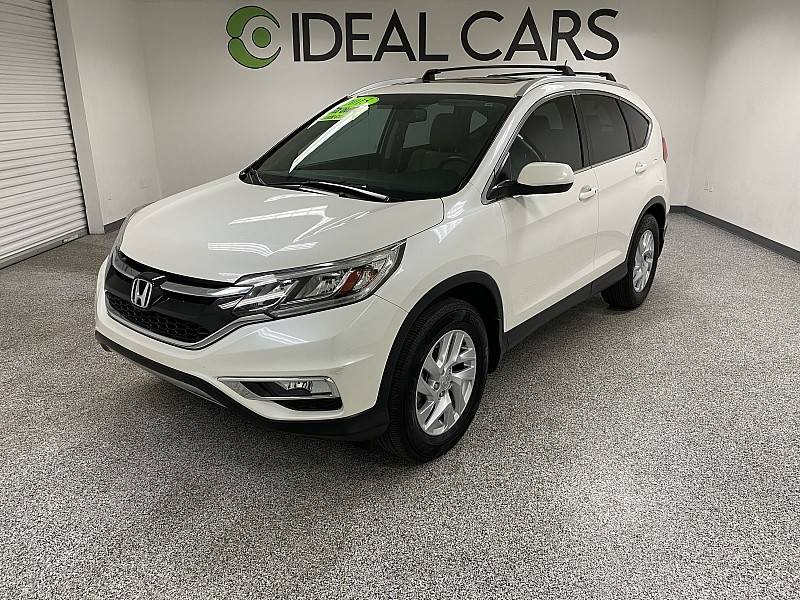2015 Honda CR-V EX-L — SUV — 76,489 mi — Mesa, AZ