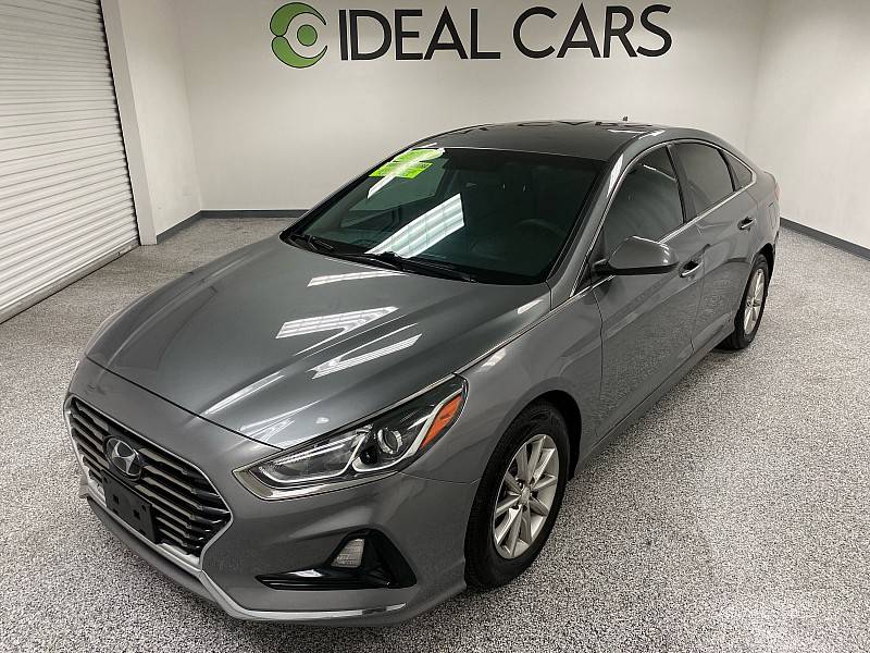 2018 Hyundai Sonata SE — Sedan — 90,354 mi — Mesa, AZ