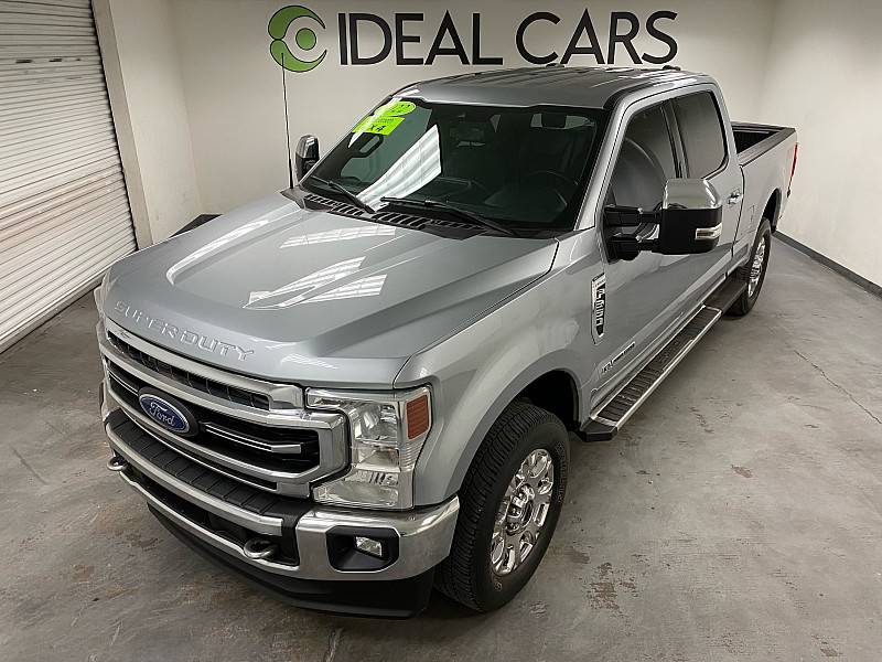 2022 Ford Super Duty F-350 LARIAT — Pickup Truck — 47,382 mi — Mesa, AZ