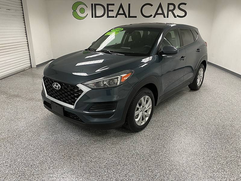2019 Hyundai Tucson SE — SUV — 91,427 mi — Mesa, AZ