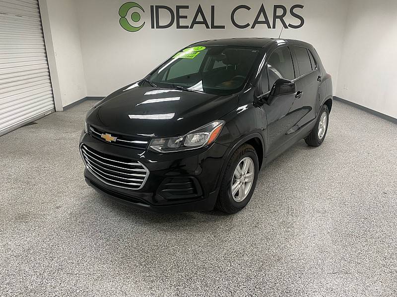 2022 Chevrolet Trax LS — SUV — 49,818 mi — Mesa, AZ