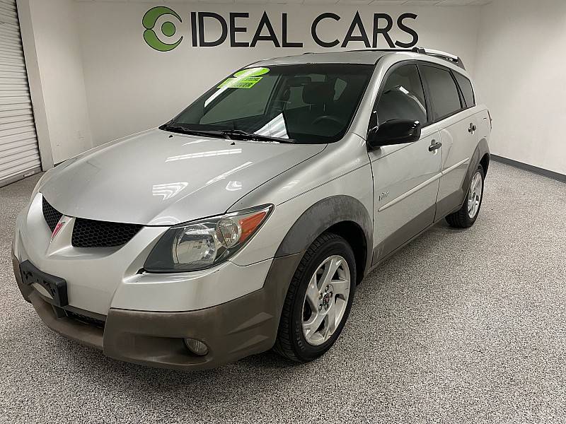 2003 Pontiac Vibe