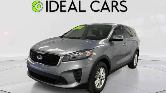2020 Kia Sorento L — SUV — 58,960 mi — Mesa, AZ