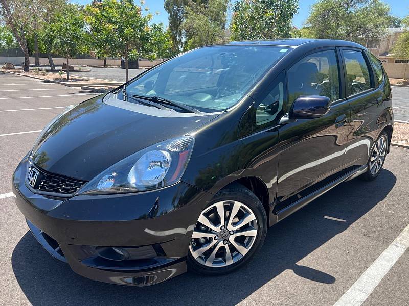 2013 Honda Fit Sport — Hatchback — 99,413 mi — Mesa, AZ