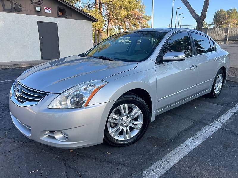 2012 Nissan Altima 2.5 S — Sedan — 97,135 mi — Mesa, AZ