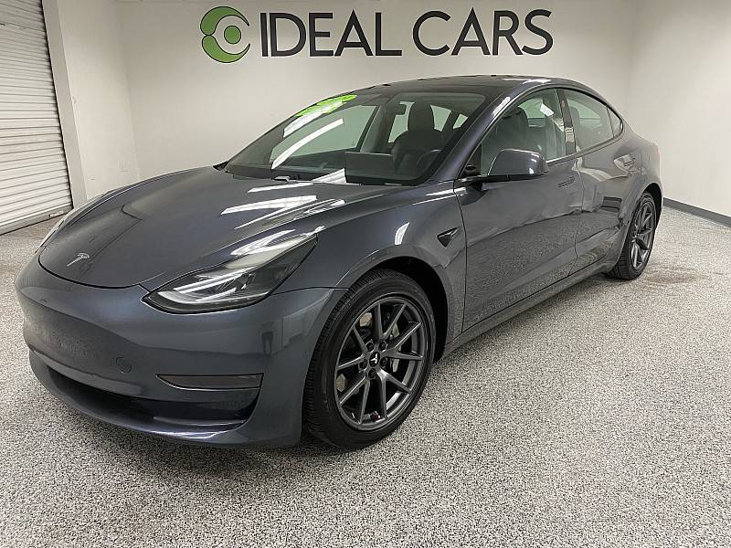 2021 Tesla Model 3 Standard Range Plus — Sedan — 82,115 mi — Mesa, AZ